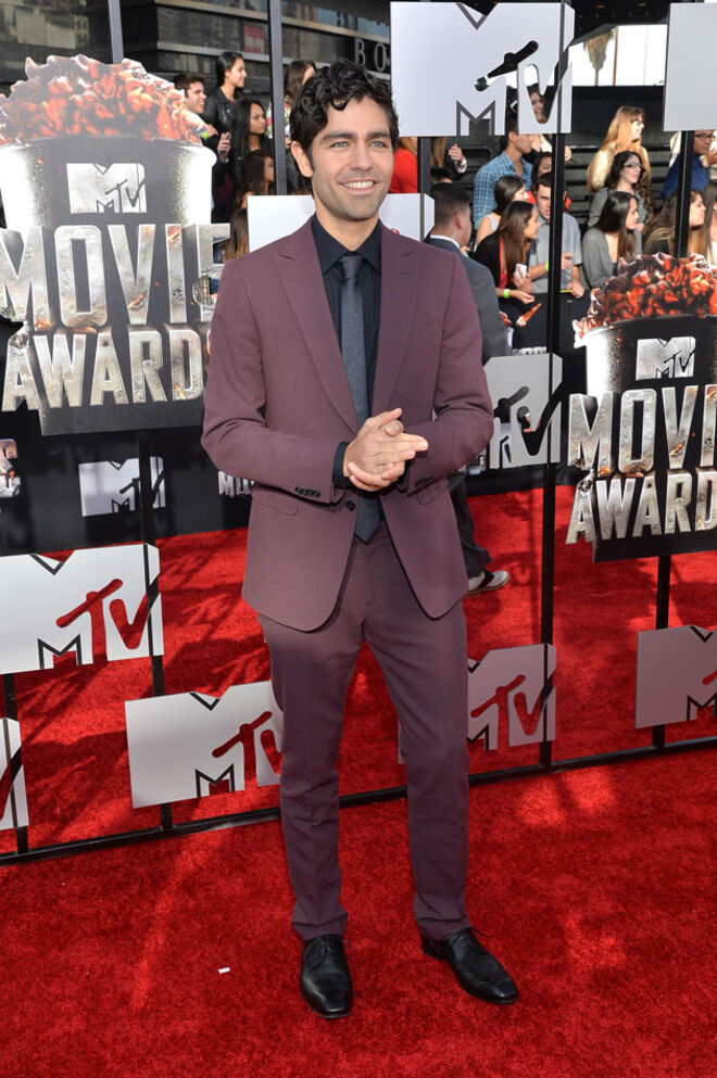 MTV MOVIE AWARDS 2014