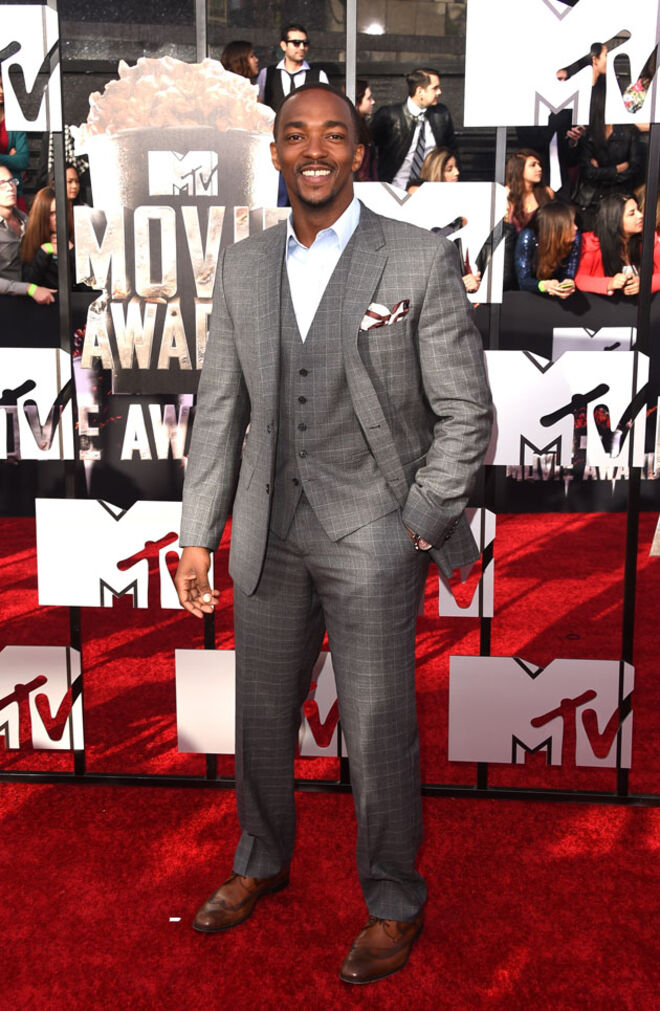 MTV MOVIE AWARDS 2014