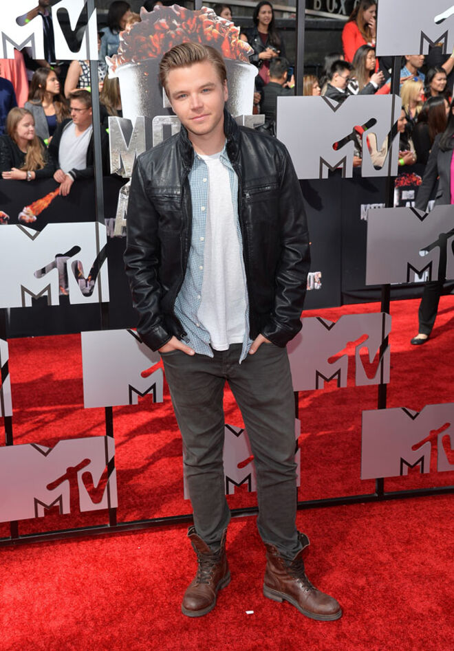 MTV MOVIE AWARDS 2014