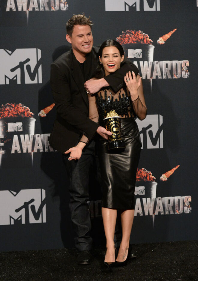 MTV MOVIE AWARDS 2014