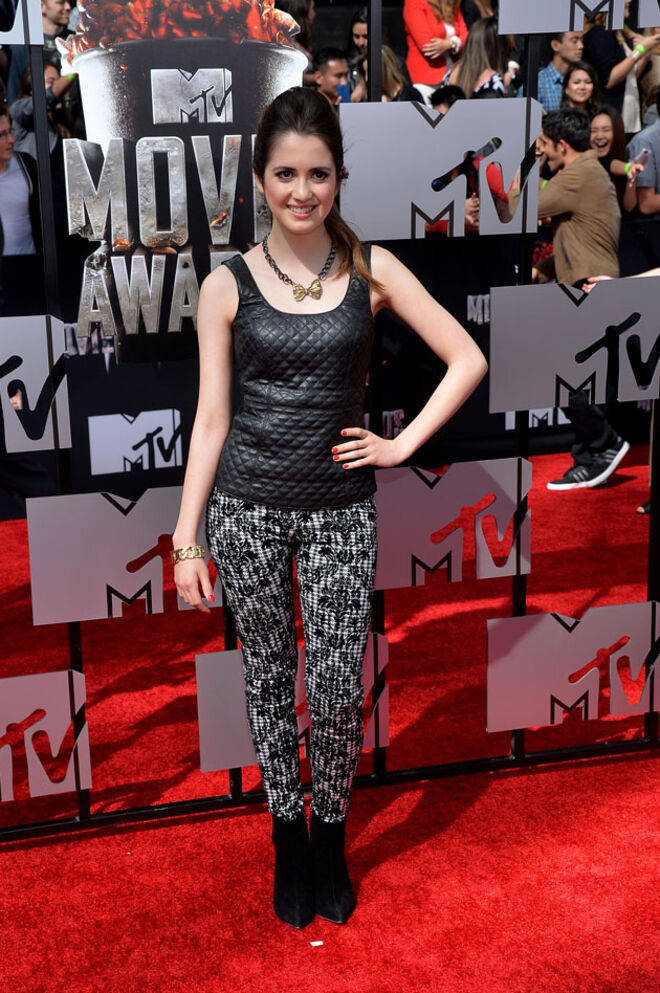 MTV MOVIE AWARDS 2014
