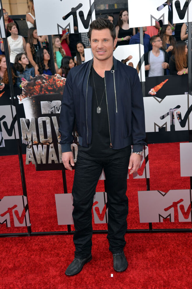 MTV MOVIE AWARDS 2014