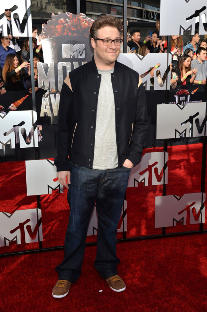 MTV MOVIE AWARDS 2014
