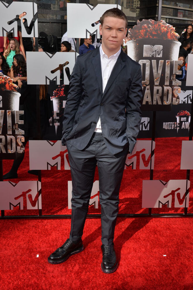 MTV MOVIE AWARDS 2014