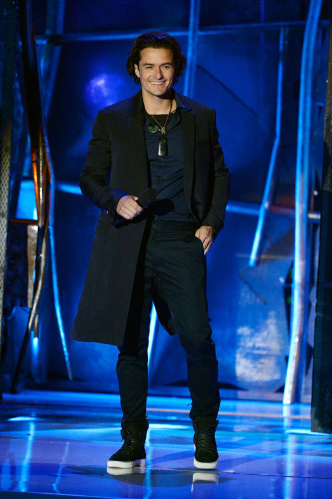 MTV MOVIE AWARDS 2014