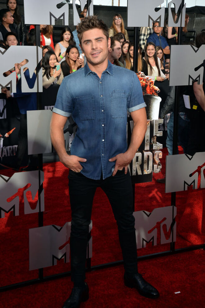 MTV MOVIE AWARDS 2014