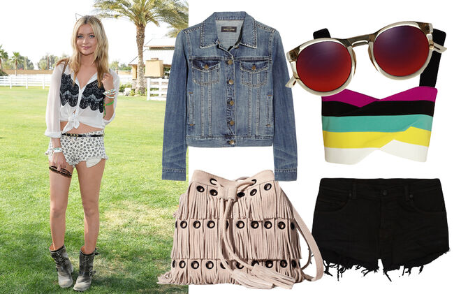 Coachella 2014 - Parte 1