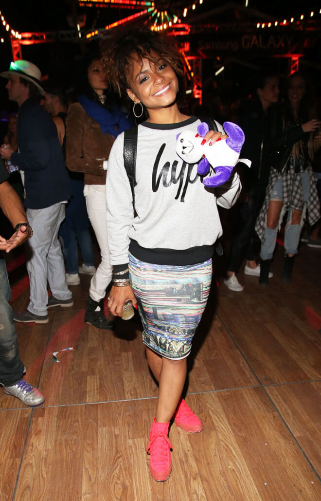 Coachella 2014 - Parte 1