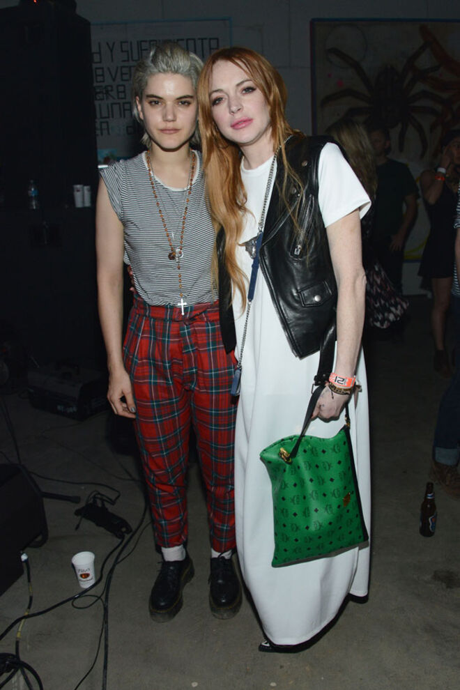 Coachella 2014 - Parte 1