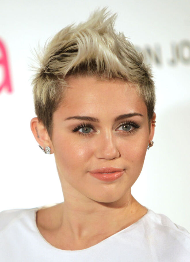 Evolução de Estilo: Miley Cyrus