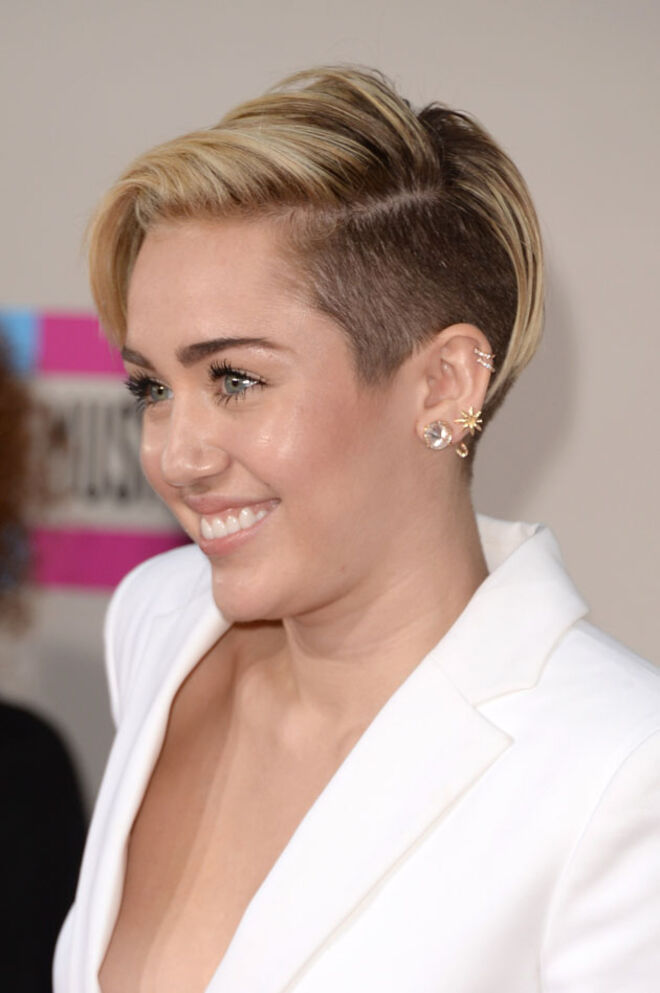 Evolução de Estilo: Miley Cyrus