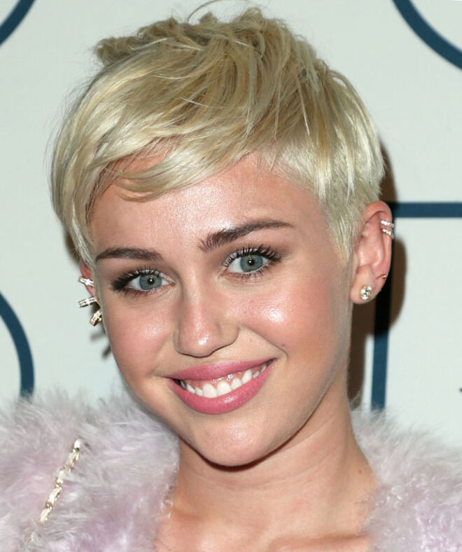 Evolução de Estilo: Miley Cyrus