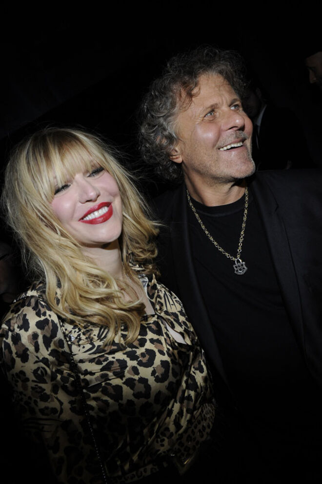 Diesel & Nicola Formichetti em Veneza