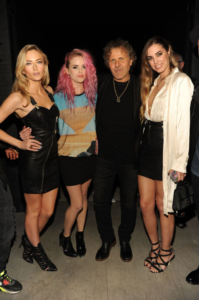 Diesel & Nicola Formichetti em Veneza