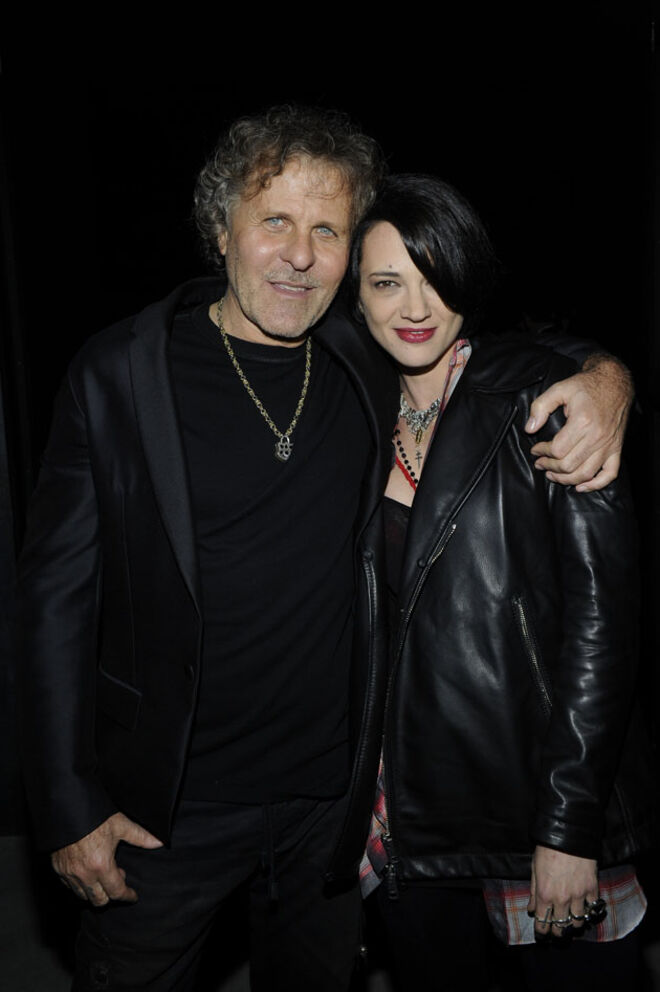 Diesel & Nicola Formichetti em Veneza