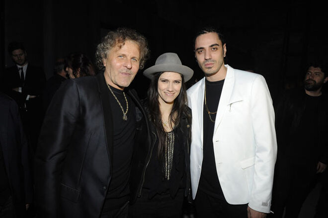 Diesel & Nicola Formichetti em Veneza