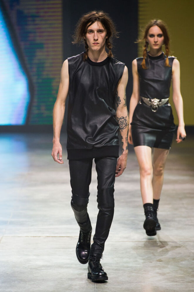 Diesel & Nicola Formichetti em Veneza