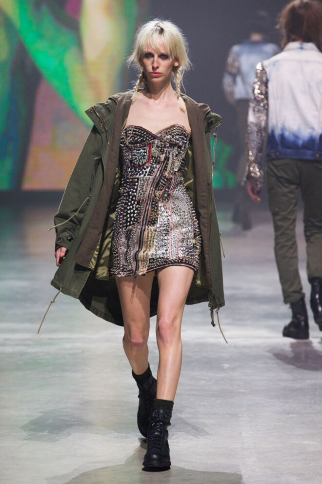 Diesel & Nicola Formichetti em Veneza