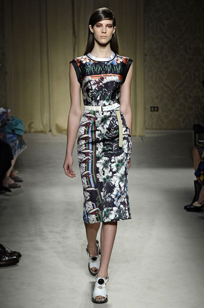 Tendência: Jungle lady