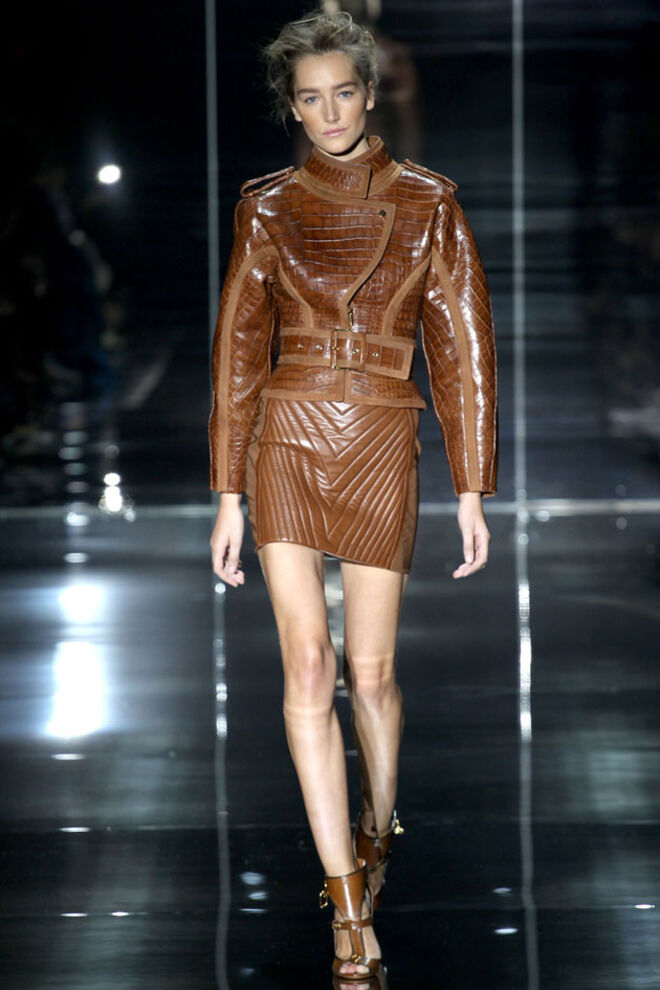 Tendência: Jungle lady