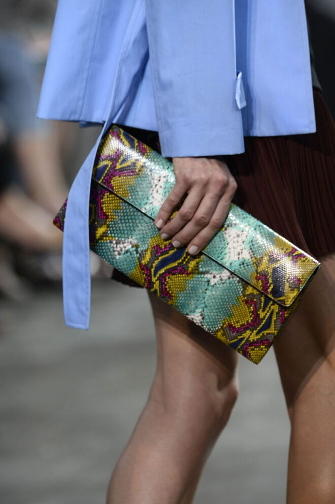 Tendência: Jungle lady