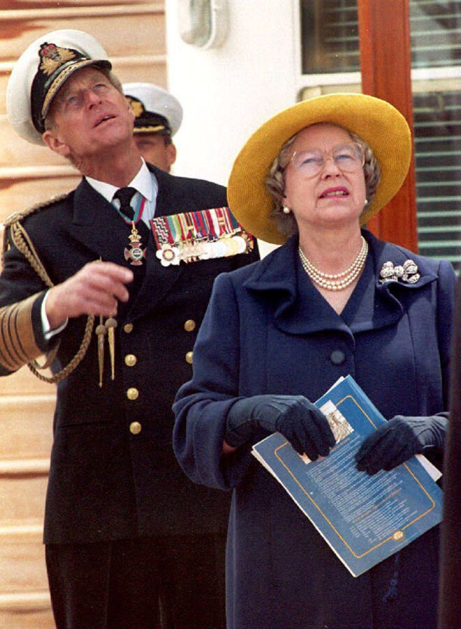 20 curiosidades dos 88 anos de vida de Isabel II