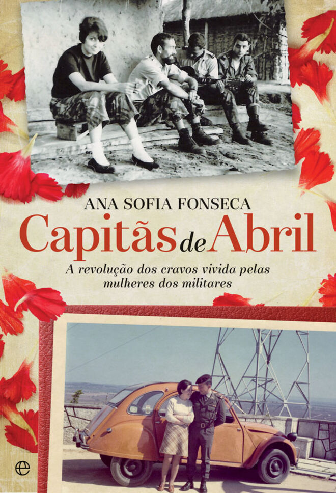 Livros que assinalam os 40 anos do 25 de Abril