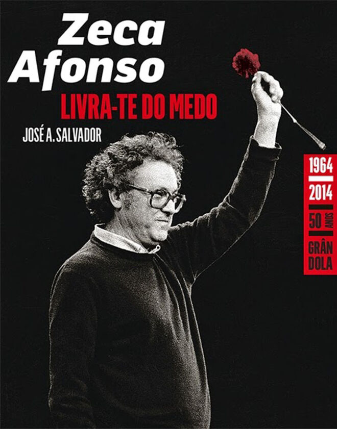 Livros que assinalam os 40 anos do 25 de Abril