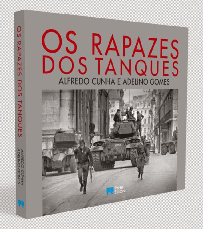 Livros que assinalam os 40 anos do 25 de Abril