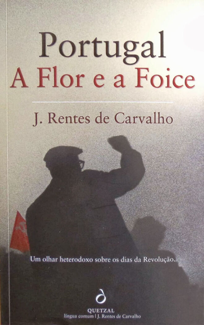 Livros que assinalam os 40 anos do 25 de Abril