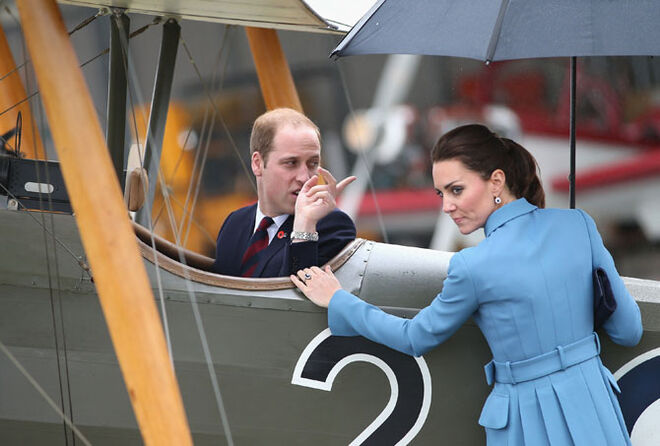 O estilo de Kate…em viagem oficial à Nova Zelândia e Austrália