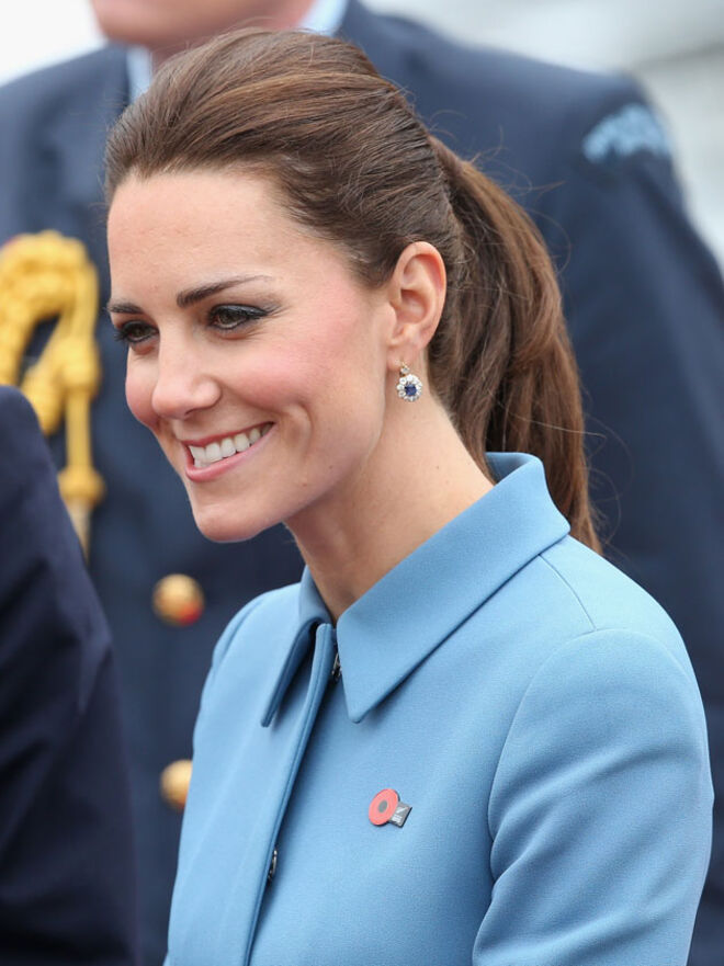 O estilo de Kate…em viagem oficial à Nova Zelândia e Austrália