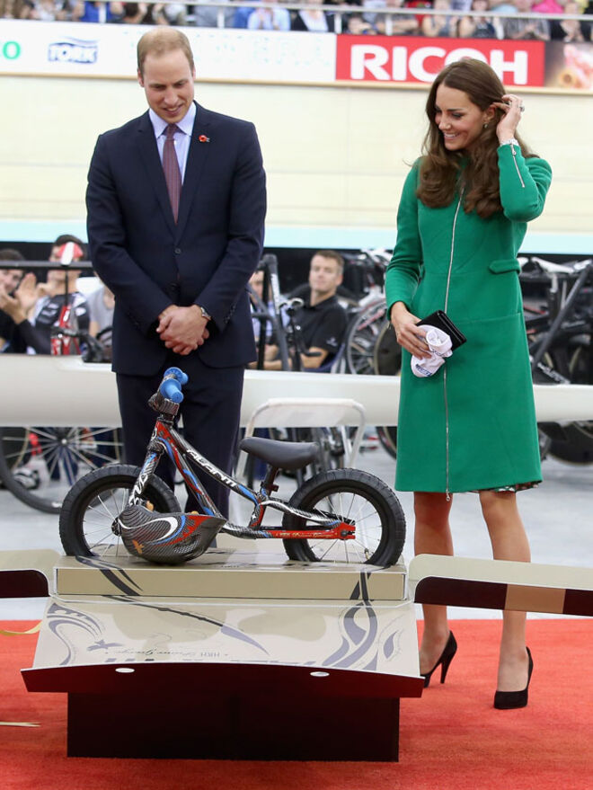 O estilo de Kate…em viagem oficial à Nova Zelândia e Austrália