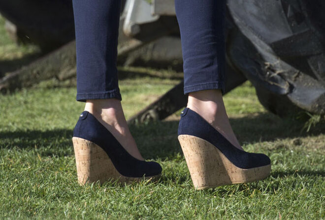 O estilo de Kate…em viagem oficial à Nova Zelândia e Austrália