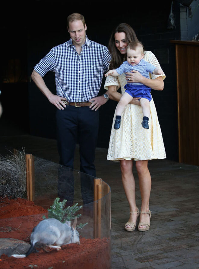 O estilo de Kate…em viagem oficial à Nova Zelândia e Austrália