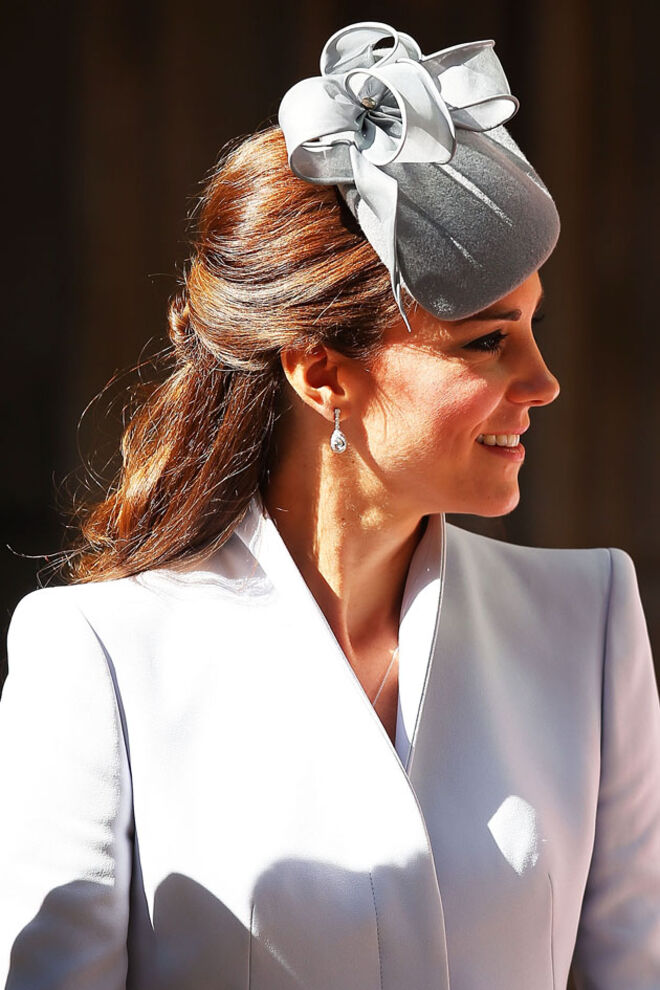 O estilo de Kate…em viagem oficial à Nova Zelândia e Austrália