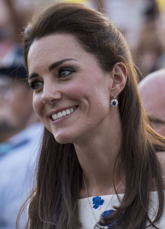 O estilo de Kate…em viagem oficial à Nova Zelândia e Austrália