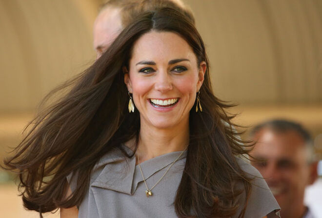 O estilo de Kate…em viagem oficial à Nova Zelândia e Austrália