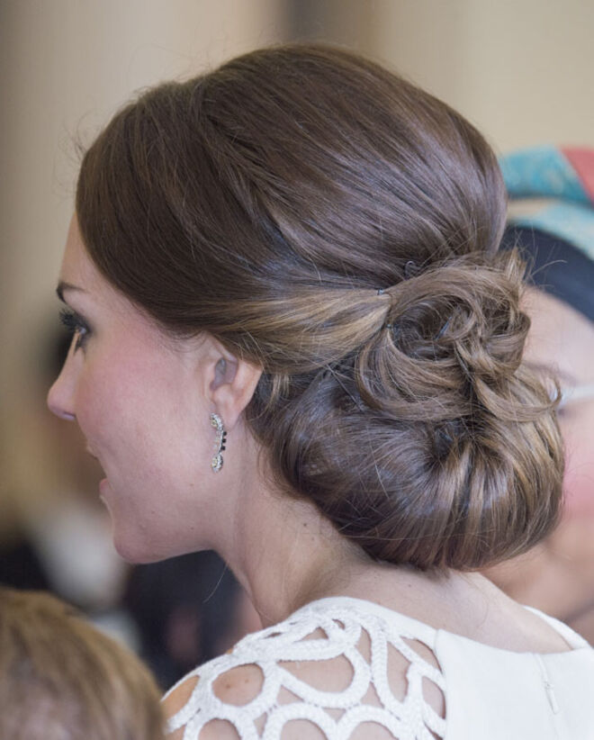 O estilo de Kate…em viagem oficial à Nova Zelândia e Austrália