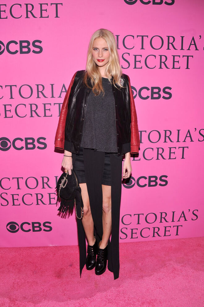 It girl da semana: Poppy Delevingne