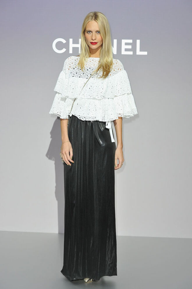 It girl da semana: Poppy Delevingne