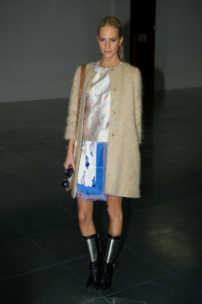 It girl da semana: Poppy Delevingne