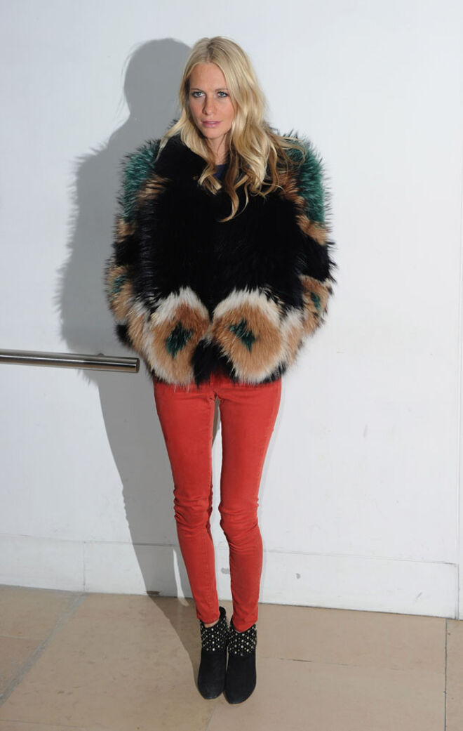 It girl da semana: Poppy Delevingne