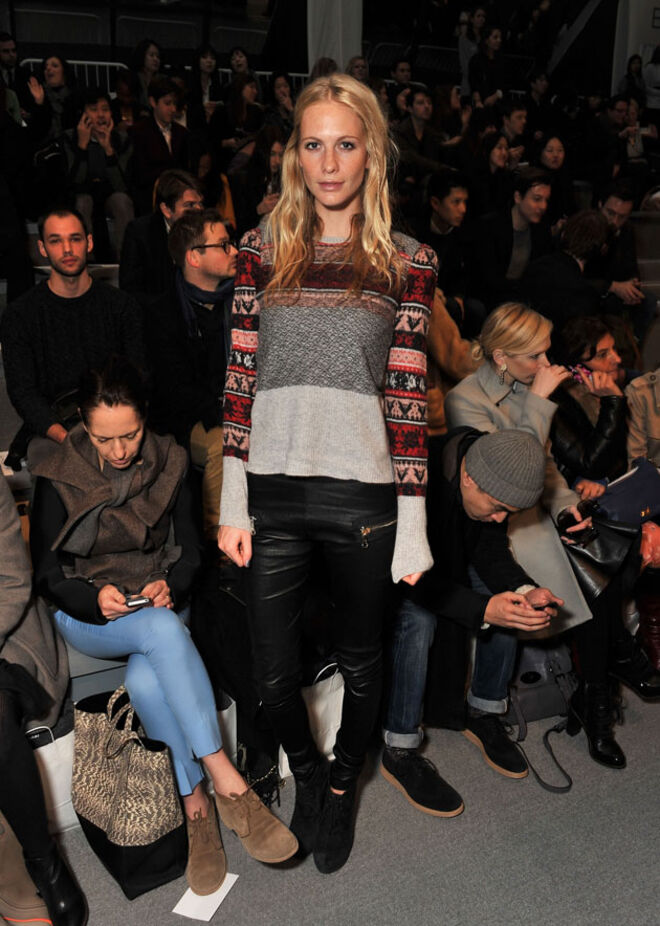 It girl da semana: Poppy Delevingne