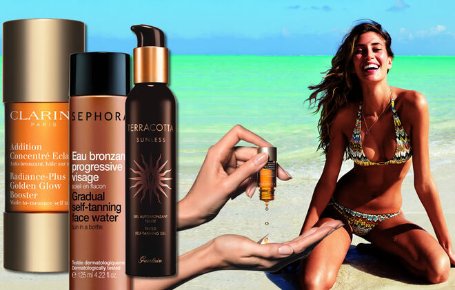 10 Autobronzeadores para usar já