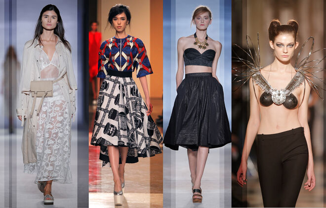 Tendência: Moda nacional