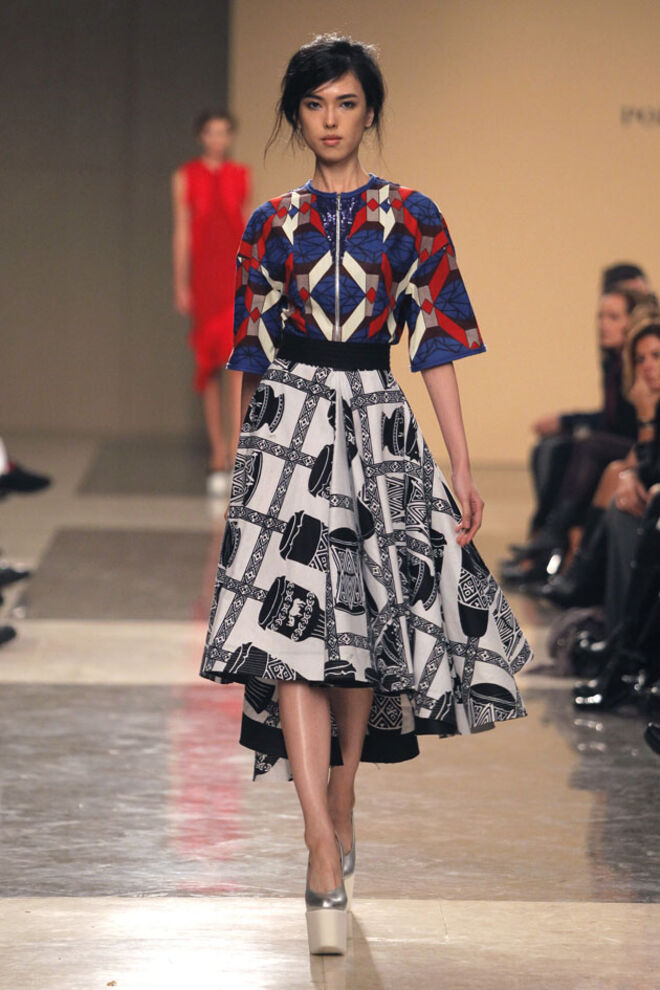 Tendência: Moda nacional