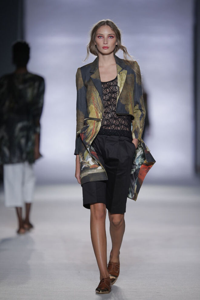 Tendência: Moda nacional