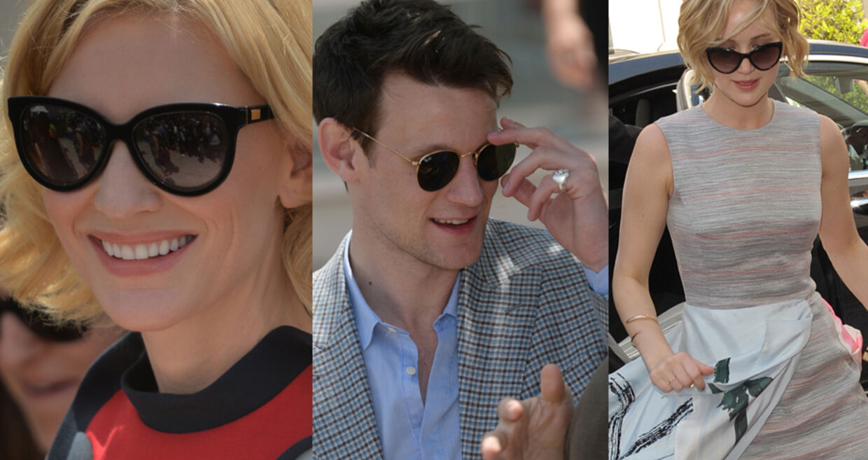 O acessório de moda dos famosos em Cannes