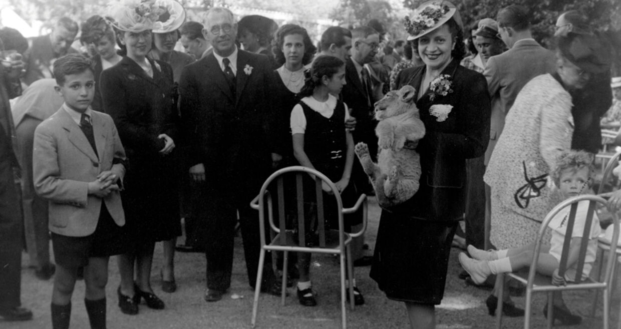 Jardim Zoológico de Lisboa celebra 130 anos